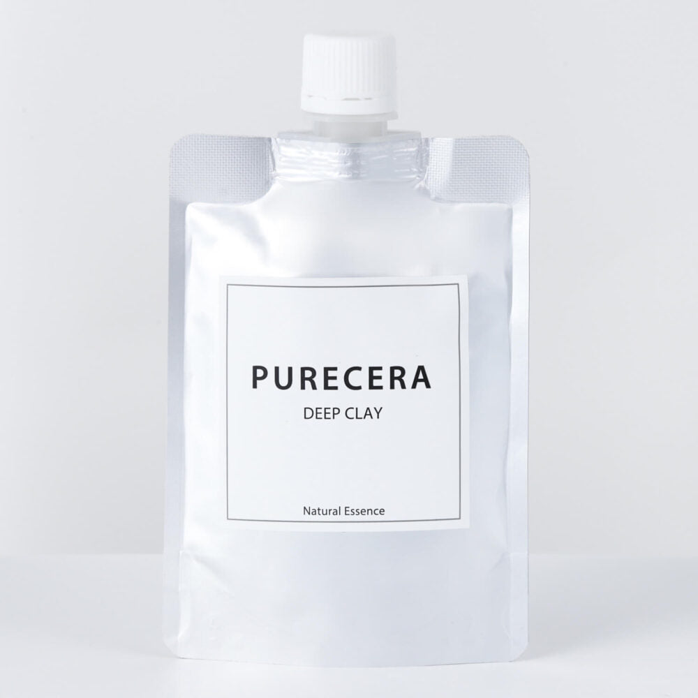 PURECERA Deep Clay Cleanser 110g.