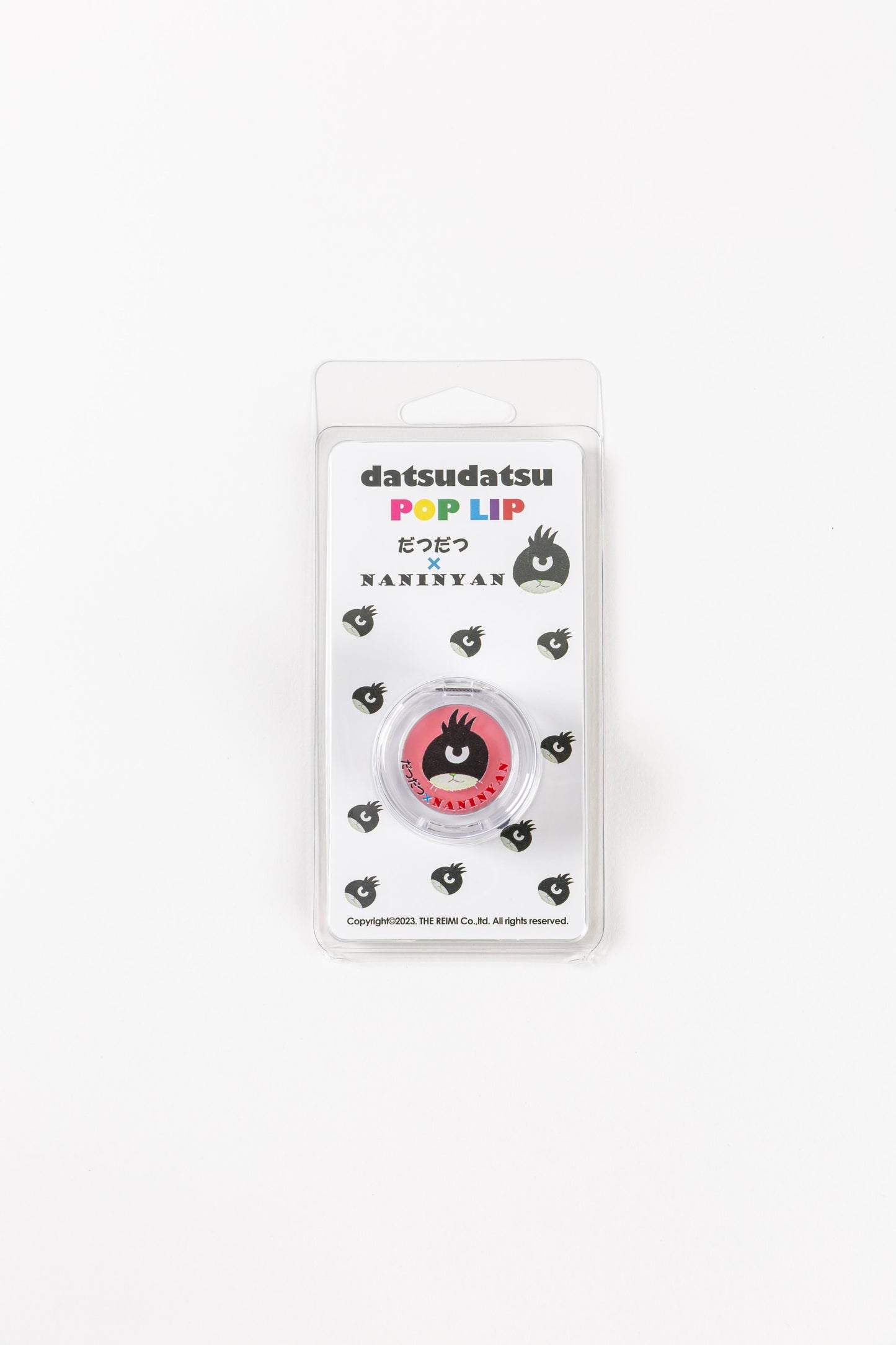 THE REIMI COSMETIC Pointed POP Lip balm ลิปบาล์ม 14g.
