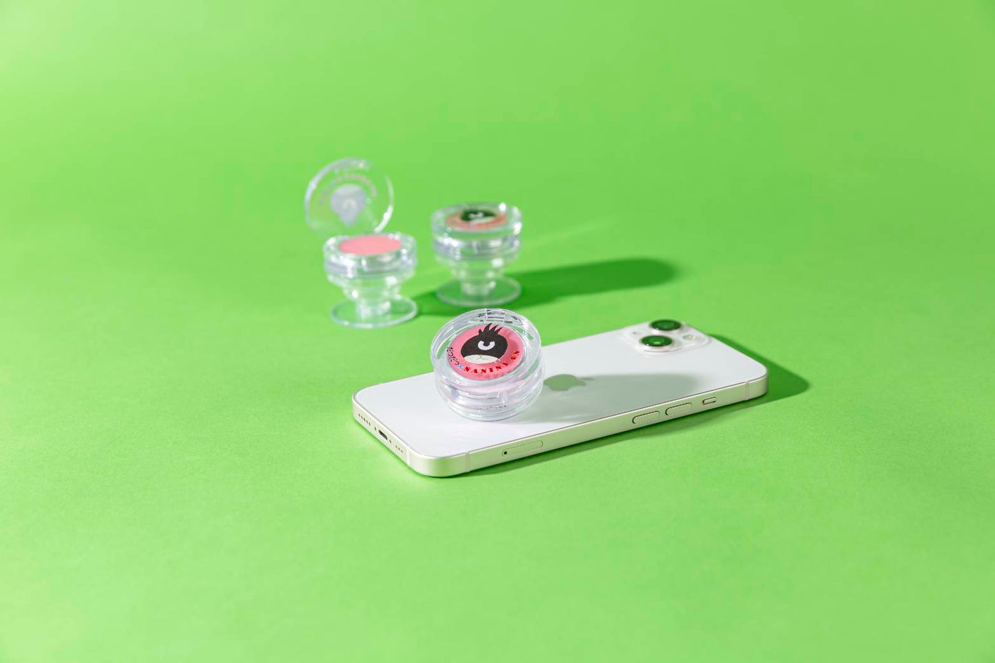 THE REIMI COSMETIC Pointed POP Lip balm ลิปบาล์ม 14g.