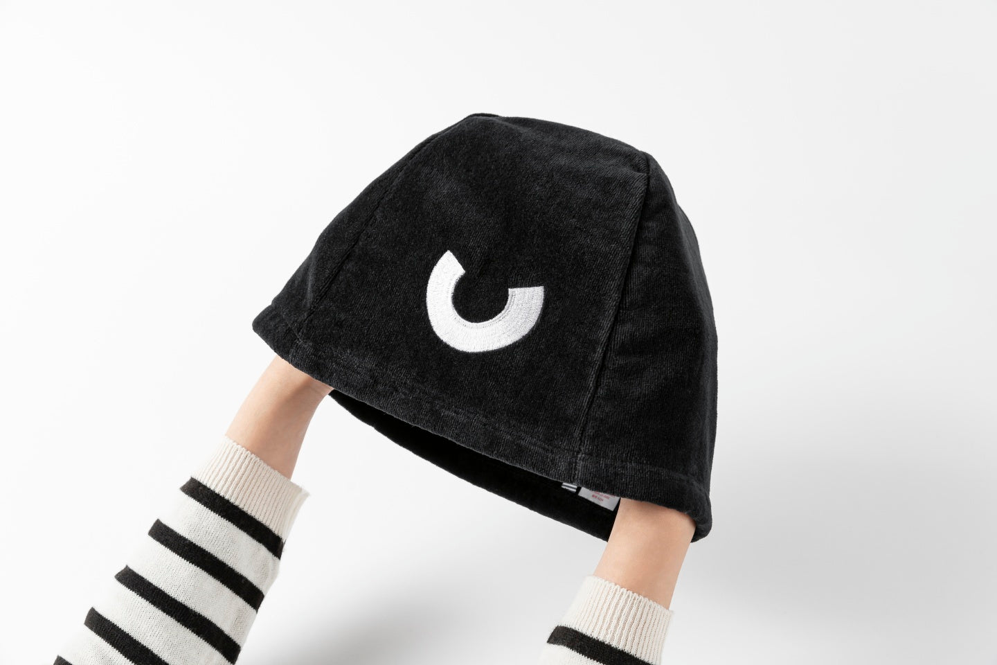 THE REIMI COSMETIC Sauna Hat (Imabari Collection) Cotton 100%
