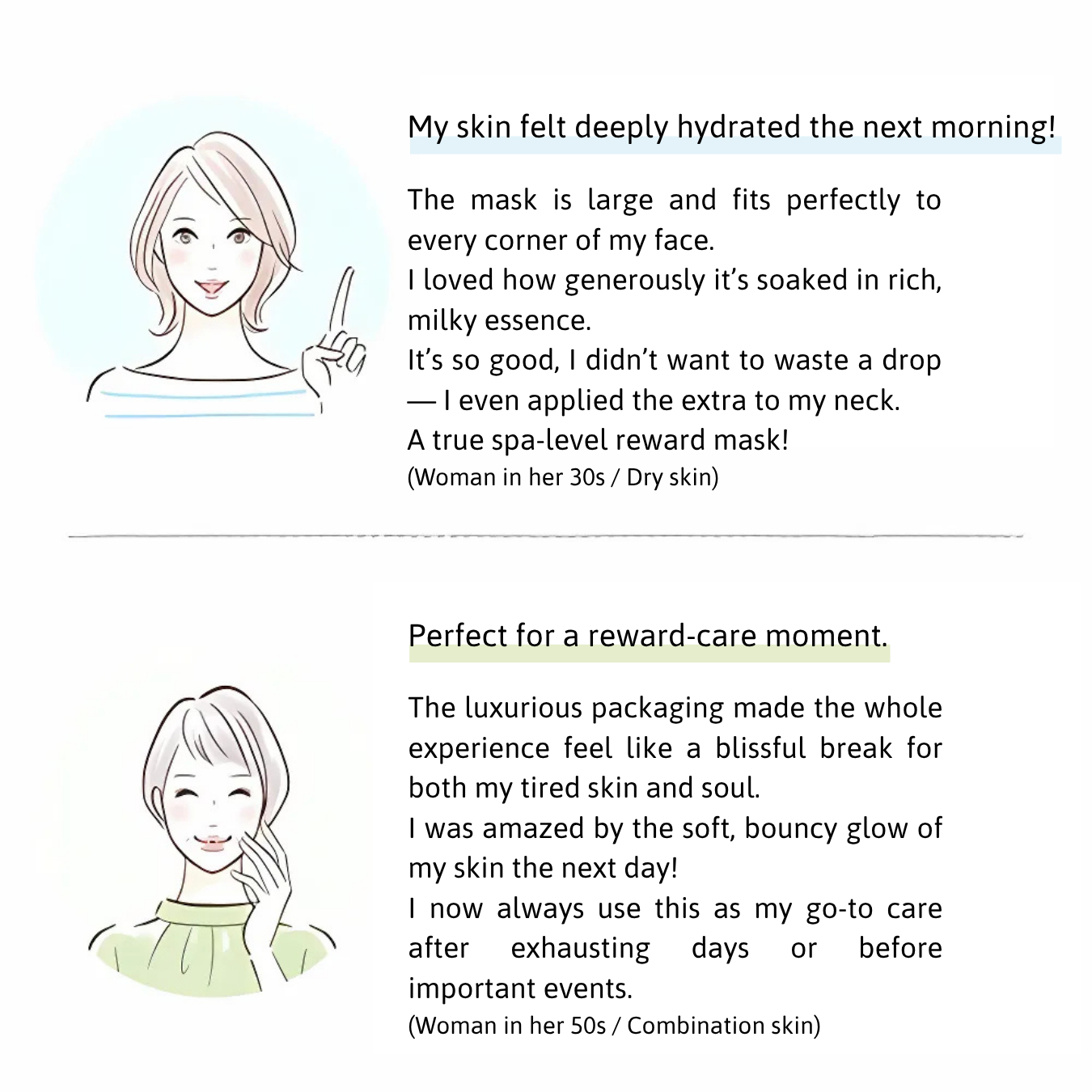 Lucia Esthetic Skin Facial Mask (5 แผ่น) 30ml.