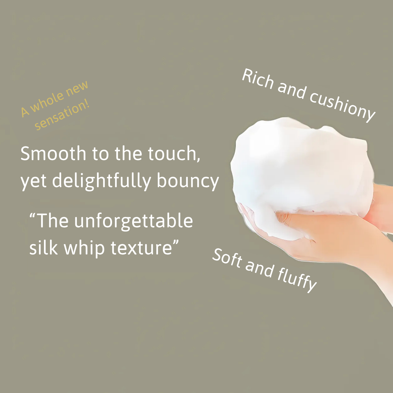 Lucia Esthetic Skin Soap Set (33g Soap x 3pcs with Foaming Net)