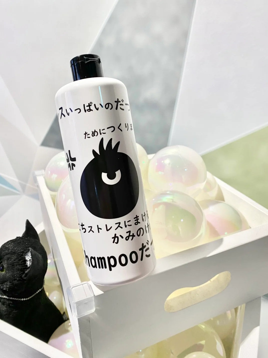 THE REIMI COSMETIC Refreshing Shampoo 510g.