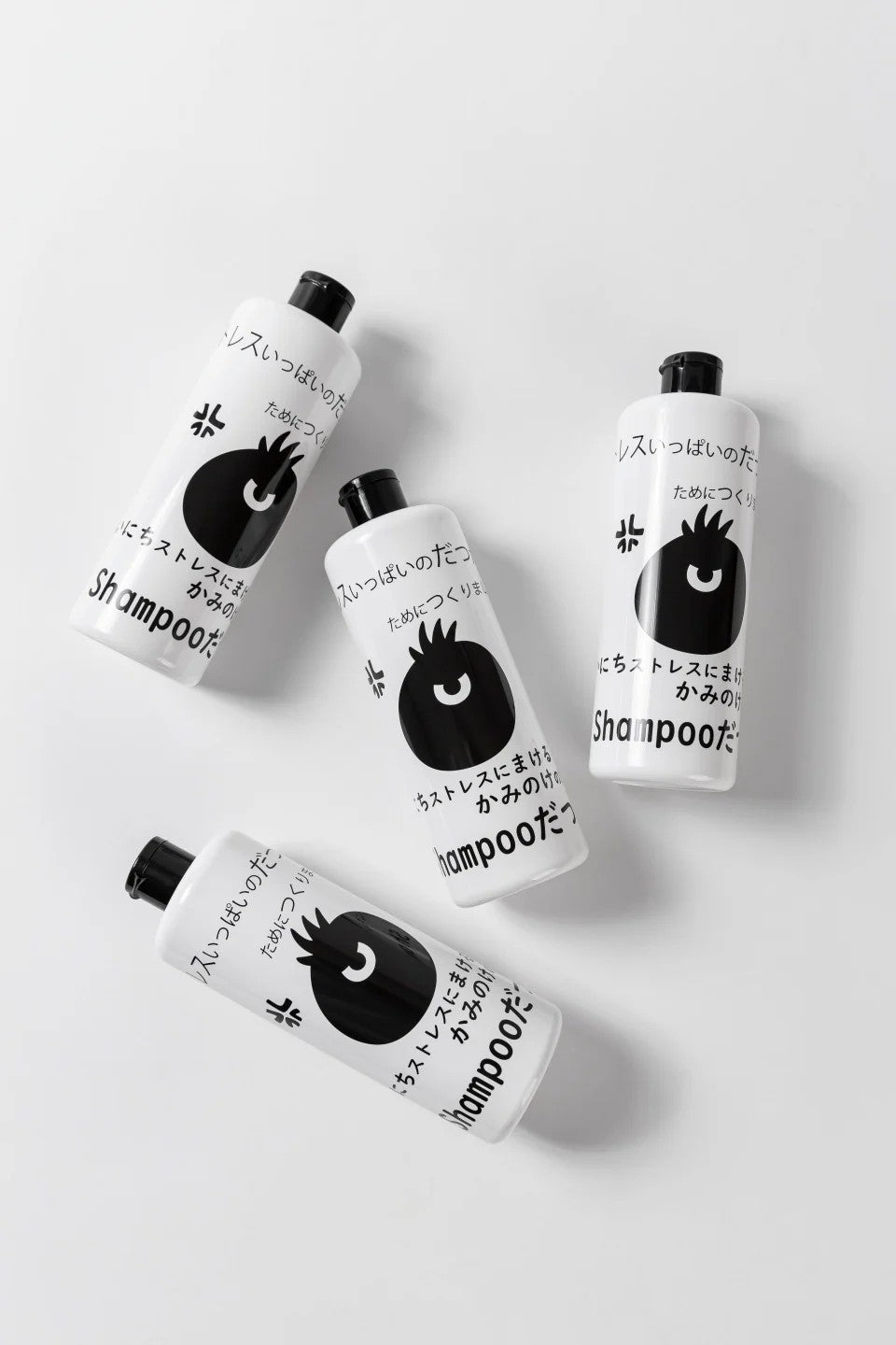 THE REIMI COSMETIC Refreshing Shampoo 510g.