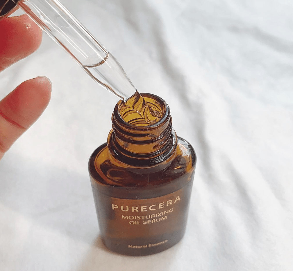 PURECERA Beauty Oil 18ml.