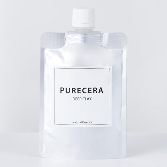 PURECERA  Deep Clay Cleanser 110g.