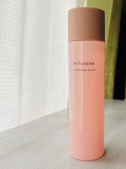 Foione La Lotion Peau de Soie 160ml.