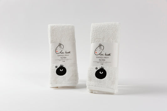 THE REIMI COSMETIC Towel (Imabari Collaboration) Cotton 100%