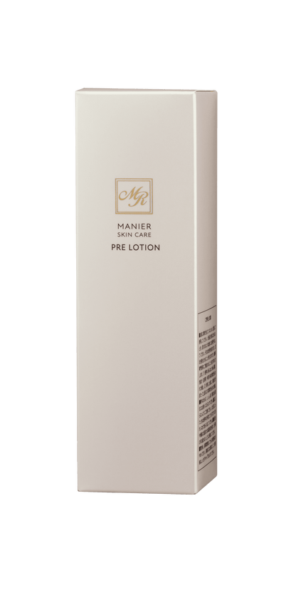 JLP Manier PRE LOTION 120ml.