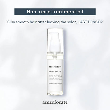 DEAR／LOGUE ameriorate HAIR CARE OIL 80ml.