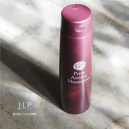 JLP｜Pure Aroma Shampoo เพียว อะโรม่า แชมพู ปริมาณ 300 ml.